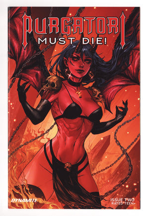 Purgatori Must Die!   2  High Grade   (2023)