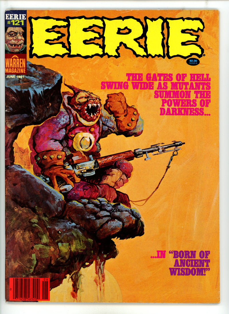 Eerie 121 FN- (1981)