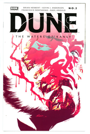 Dune the Waters of Kanly 2 Variant (2022)