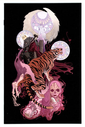 The Walking Dead #108 15th Anniversary [nn] High Grade (2018) Rios Virgin Variant