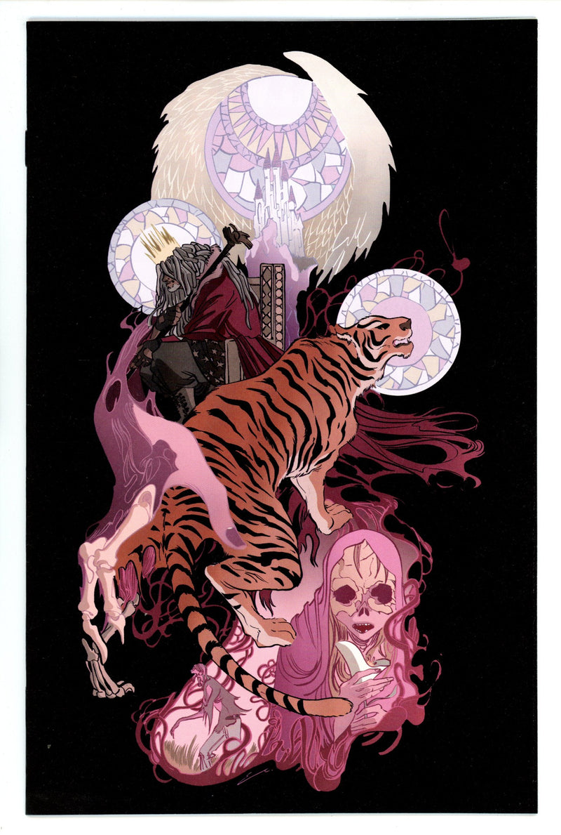 The Walking Dead #108 15th Anniversary [nn] High Grade (2018) Rios Virgin Variant 