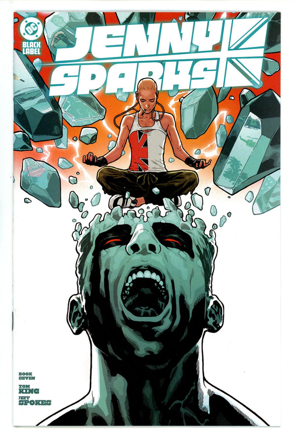 Jenny Sparks 7 (2025)
