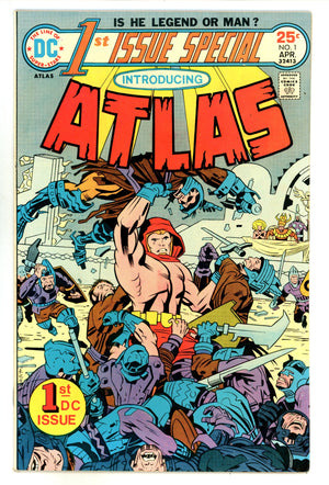1st Issue Special 1 FN/VF (7.0) (1975) 
