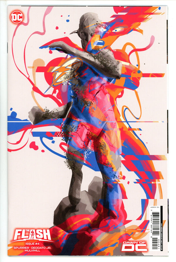 Flash Vol 6 4 Taylor Incentive Variant NM (2023)