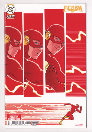 Flash Vol 6 24 Redondo Variant (2025)
