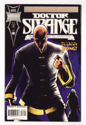 Doctor Strange, Sorcerer Supreme 66 High Grade (1994)