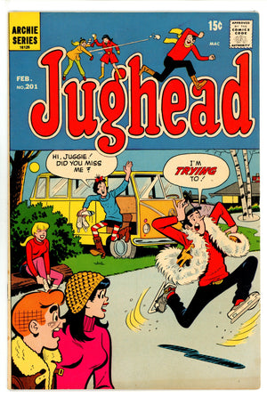 Jughead 201 FN (1972)