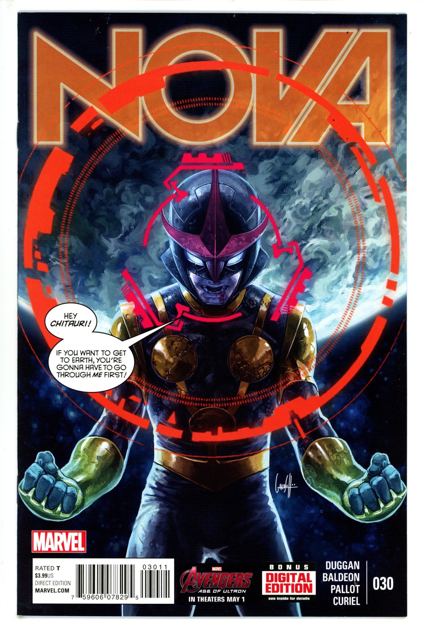 Nova Vol 5 30 (2015)