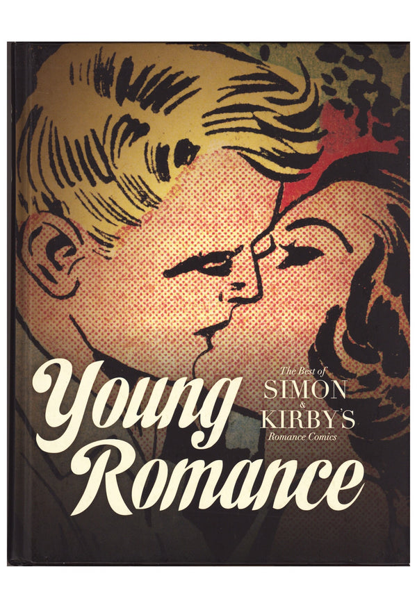 Young Romance: The Best of Simon & Kirby's Romance Comics HC Vol 1 Mid Grade (2012)