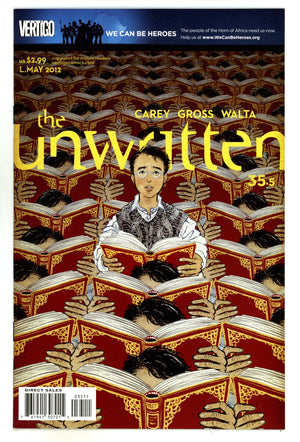 The Unwritten 35.5 High Grade (2012)