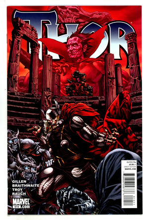 Thor Vol 3 614 High Grade (2010)