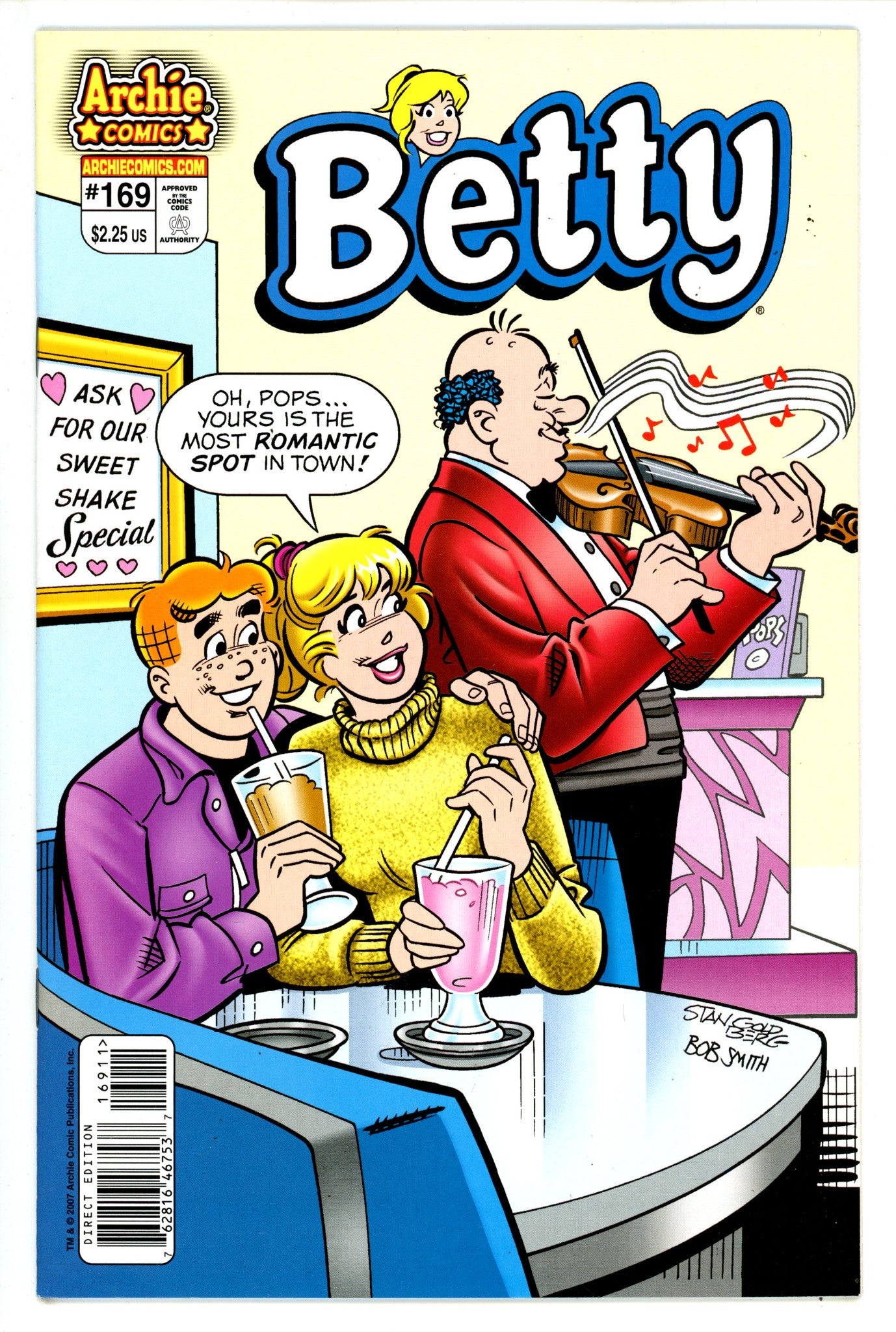 Betty 169 High Grade (2007) 