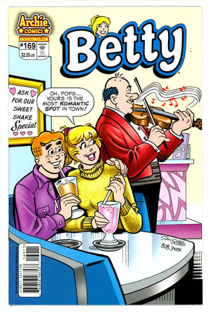 Betty 169 High Grade (2007)