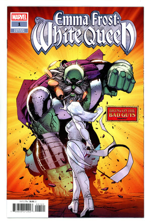 Emma Frost: The White Queen 1 Henderson Variant (2025)