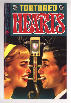 EC Tortured Hearts  1 Mercado  Variant   (2026)