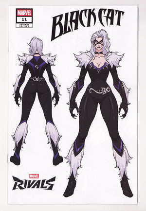 Black Cat Vol 3 11 Games Wraparound Variant (2026)