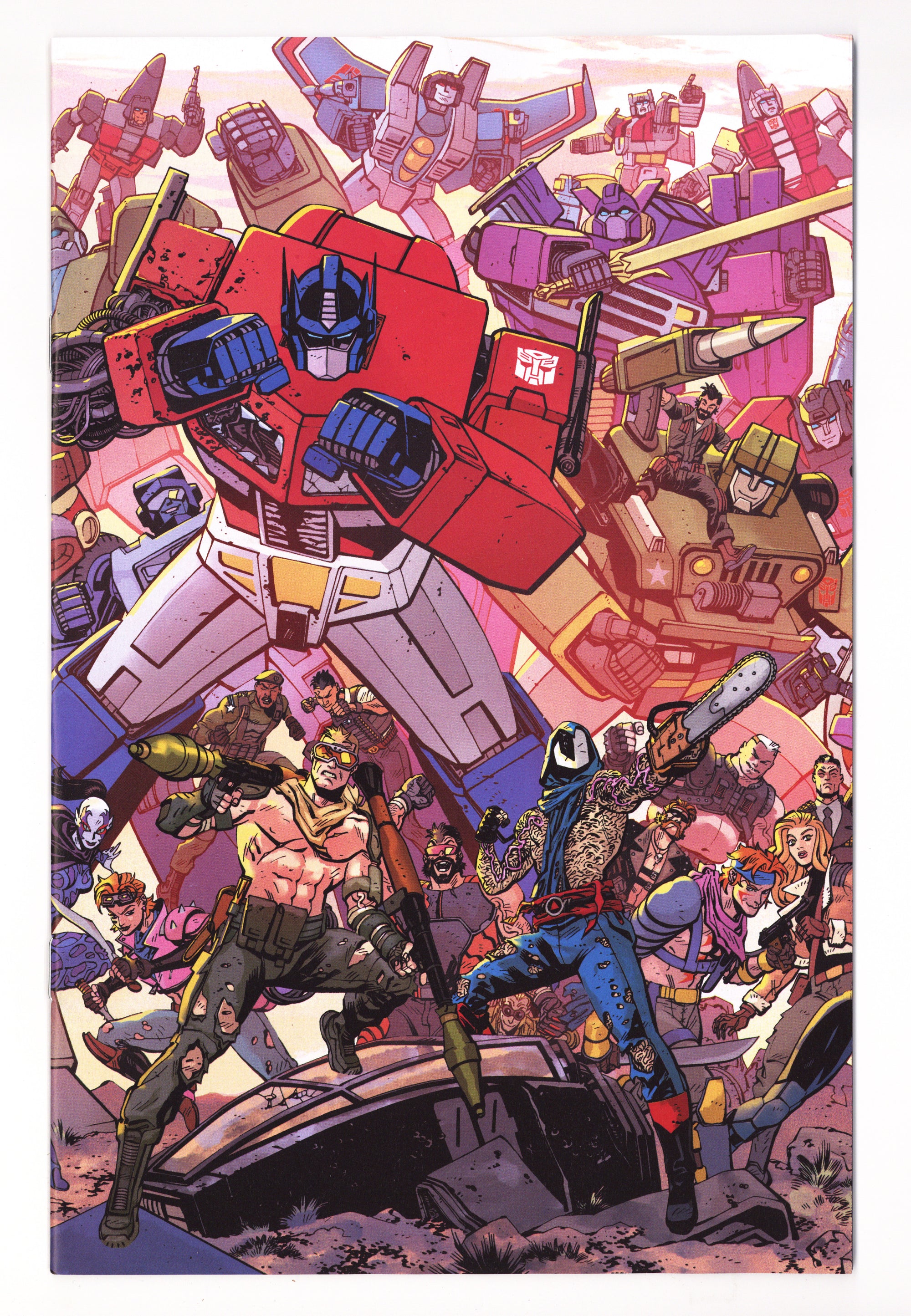G.I. Joe 23 Reilly Connecting Variant (2026)