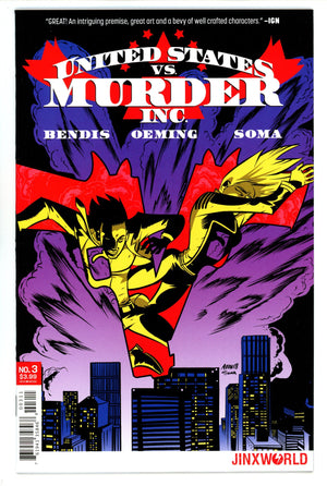 United States vs. Murder Inc. 3 High Grade (2019)