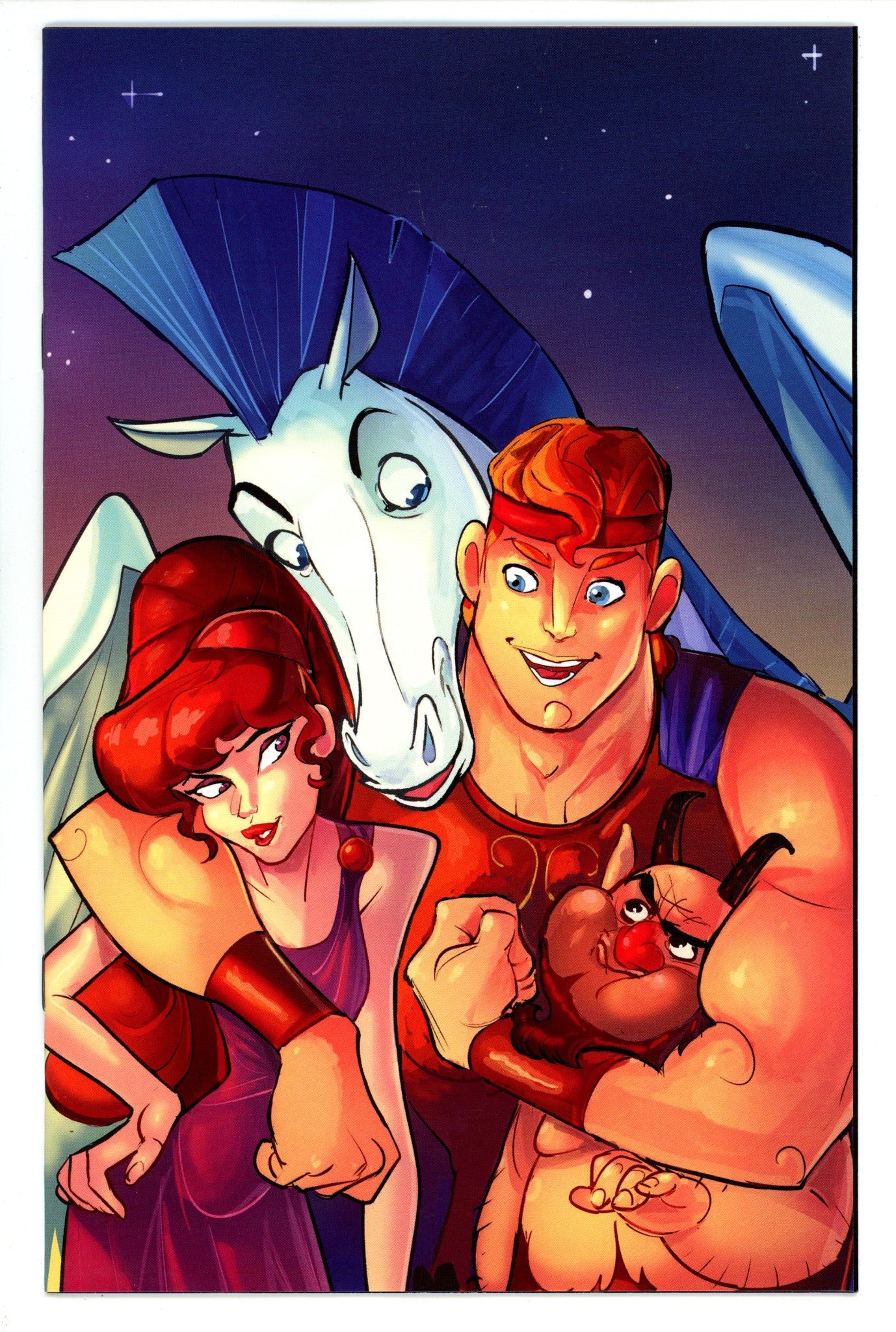 Hercules 1 NM- (9.2) (2024) Lolli Virgin Incentive Variant 