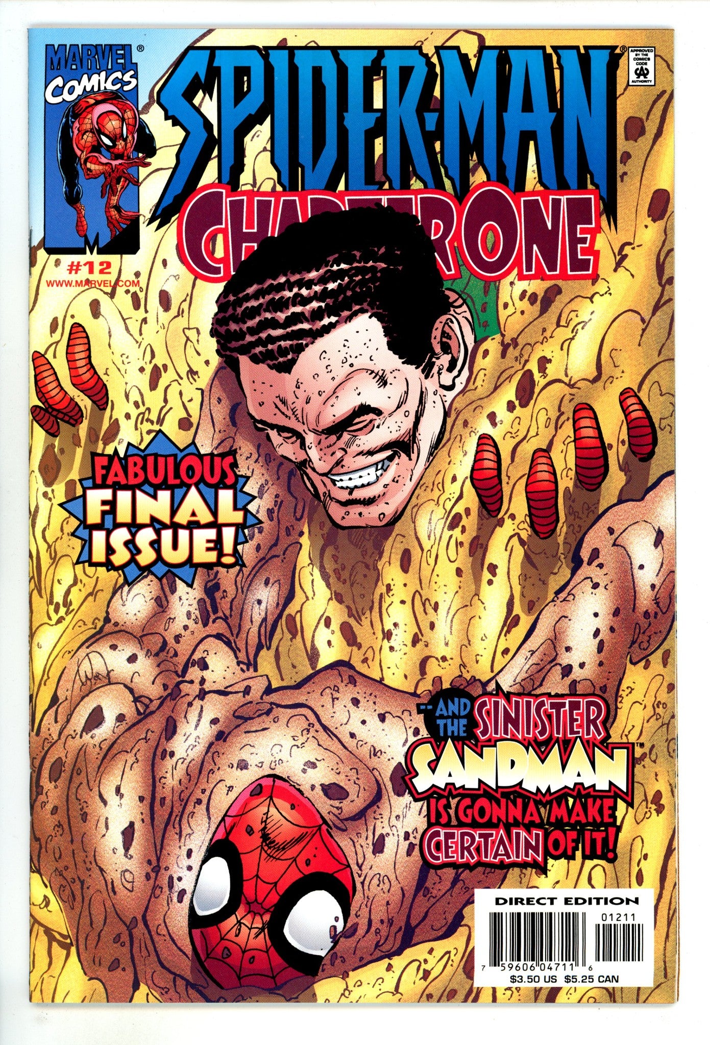 Spider-Man: Chapter One 12 High Grade (1999) 