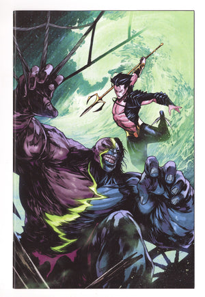 Infernal Hulk 2 Cappuccio Virgin Incentive NM (2025)