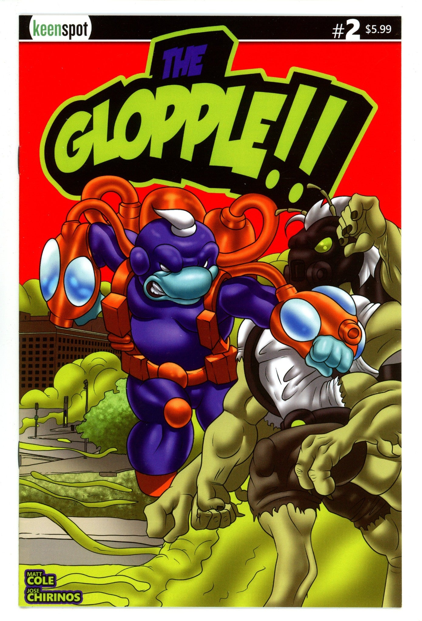 Glopple  2    (2025)