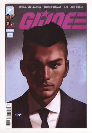 G.I. Joe  22 Oliver  Variant   (2026)