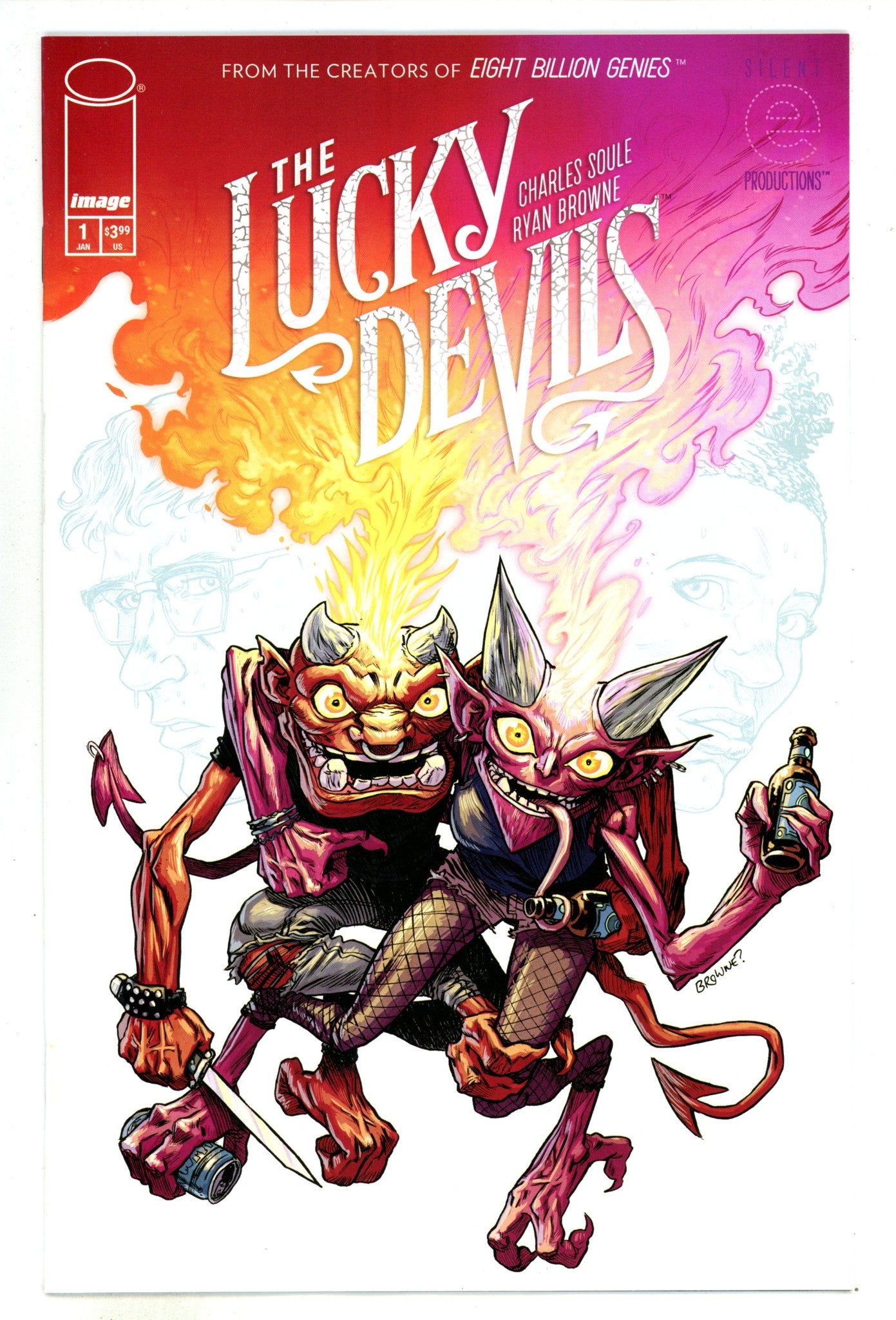 Lucky Devils 1 (2025)