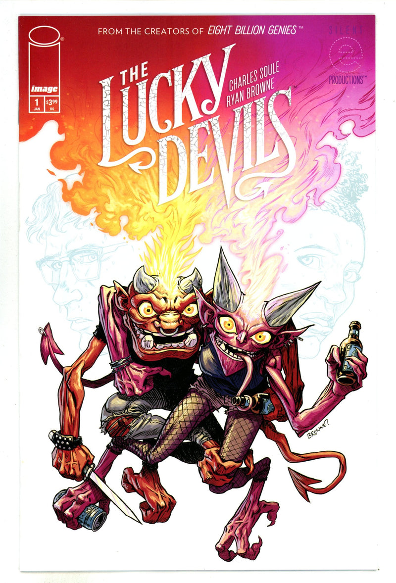 Lucky Devils 1 (2025)