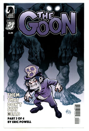 Goon: Them That Don'T Stay Dead 2 (2024)