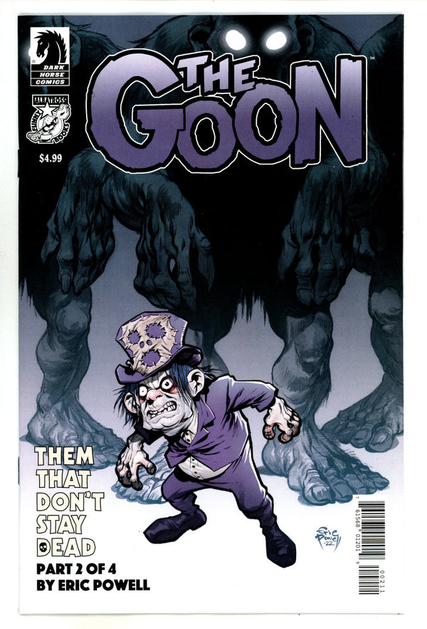 Goon: Them That Don'T Stay Dead 2 (2024)