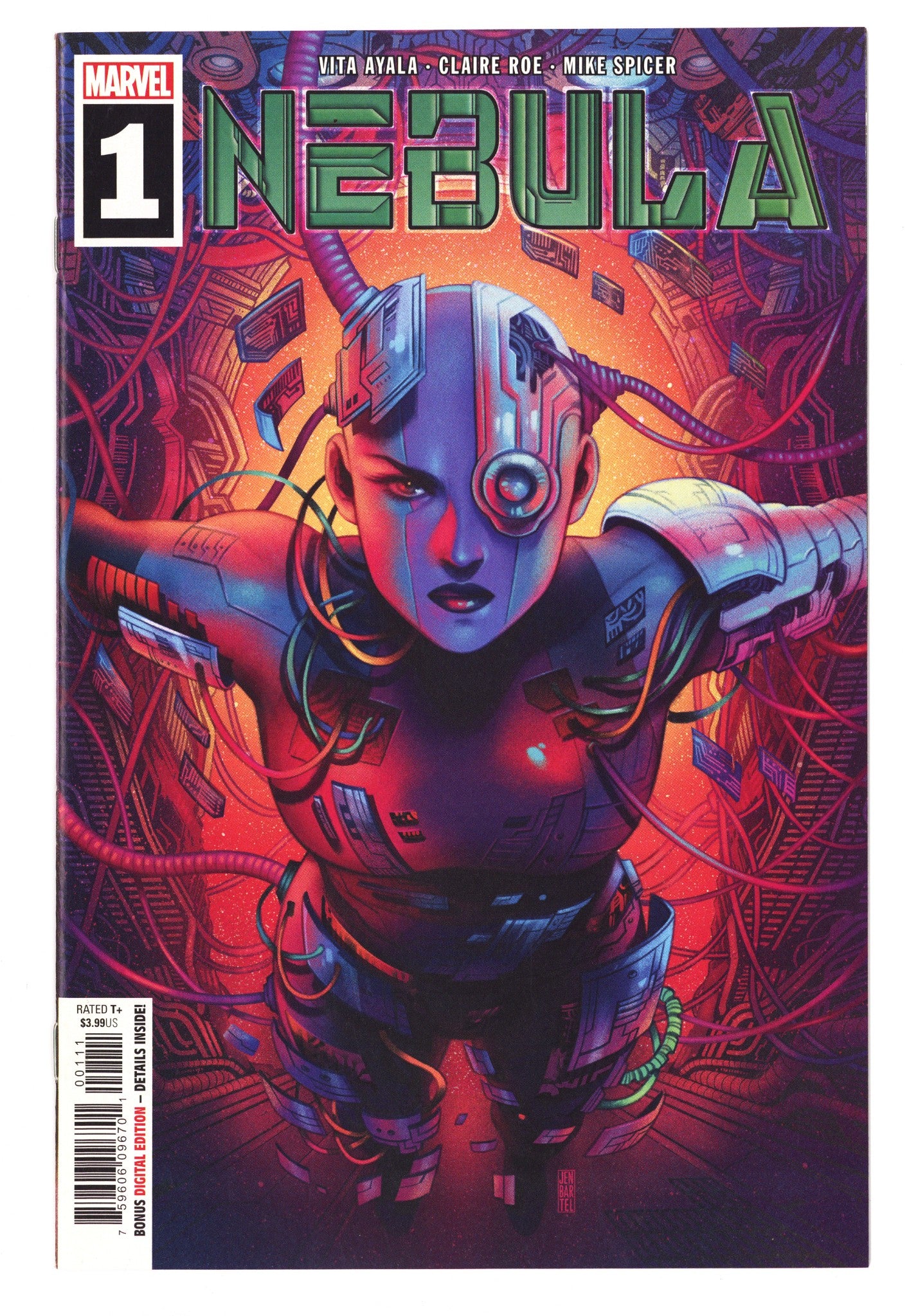 Nebula 1 High Grade (2020) 