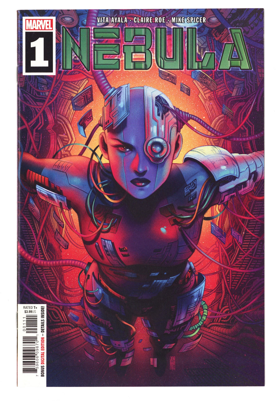 Nebula 1 High Grade (2020) 