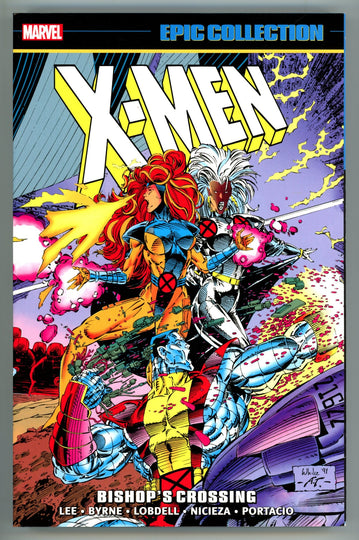 X-Men Epic Collection TPB Vol 20 High Grade (2022) 