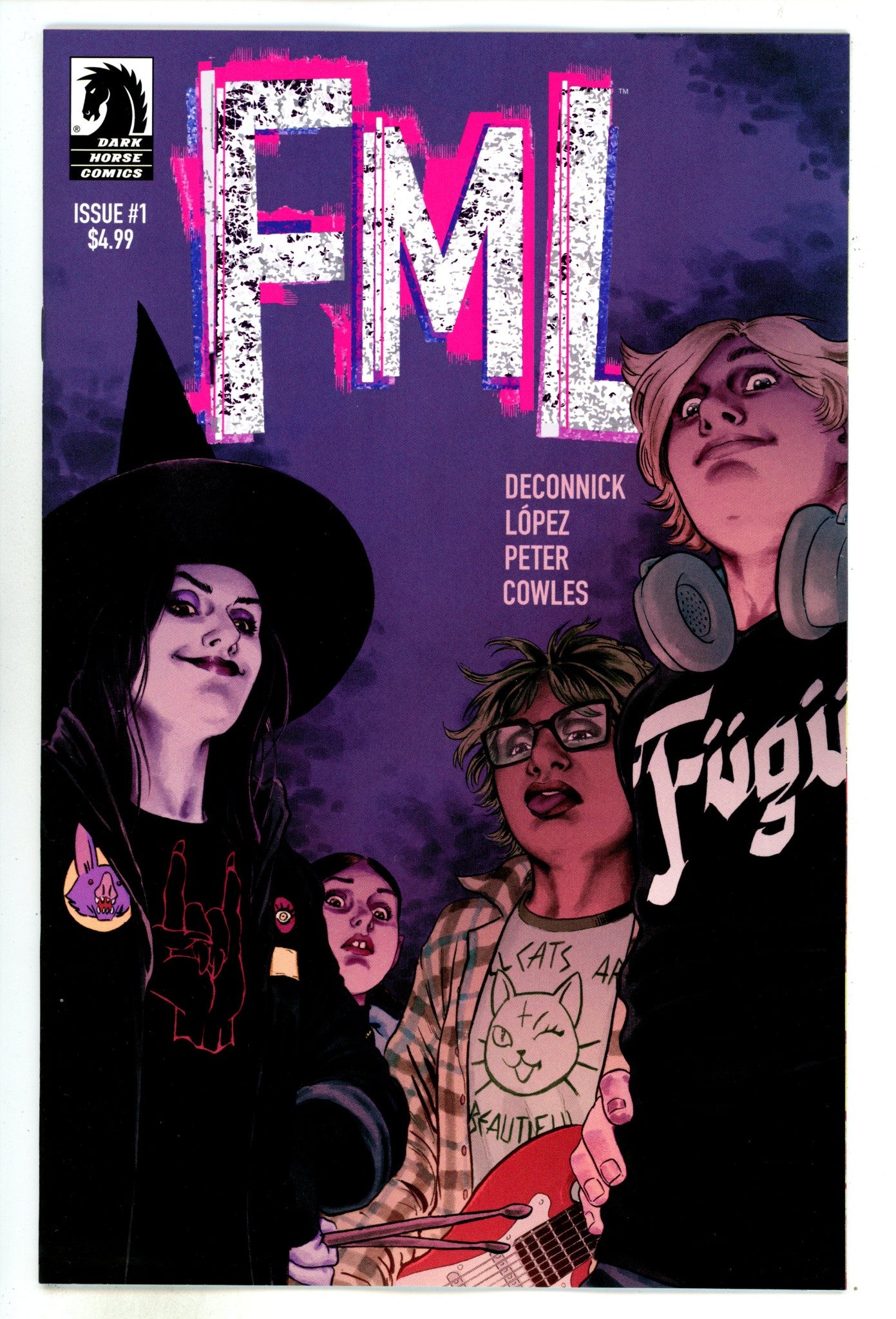 FML 1 Scott Incentive Variant NM+ (2024)