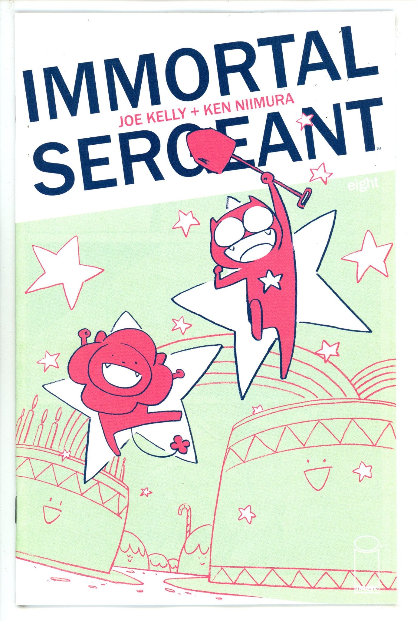 Immortal Sergeant 8 (2023)