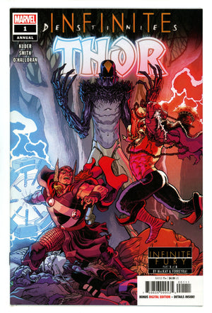 Thor Vol 6 1 (727) High Grade (2020)
