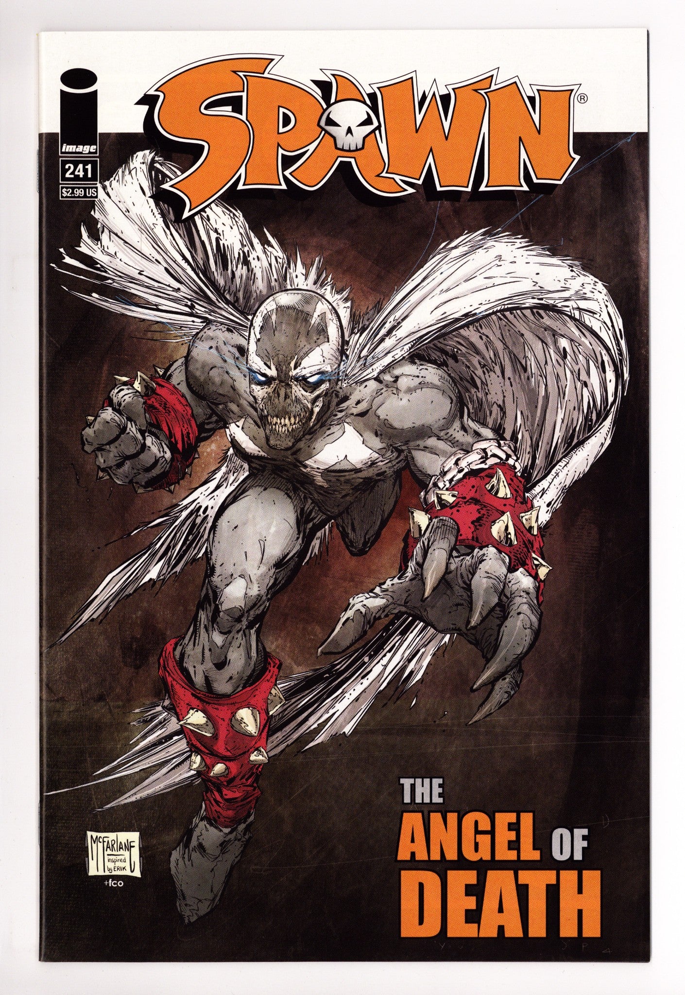 Spawn 241 NM- (9.2) (2014) 