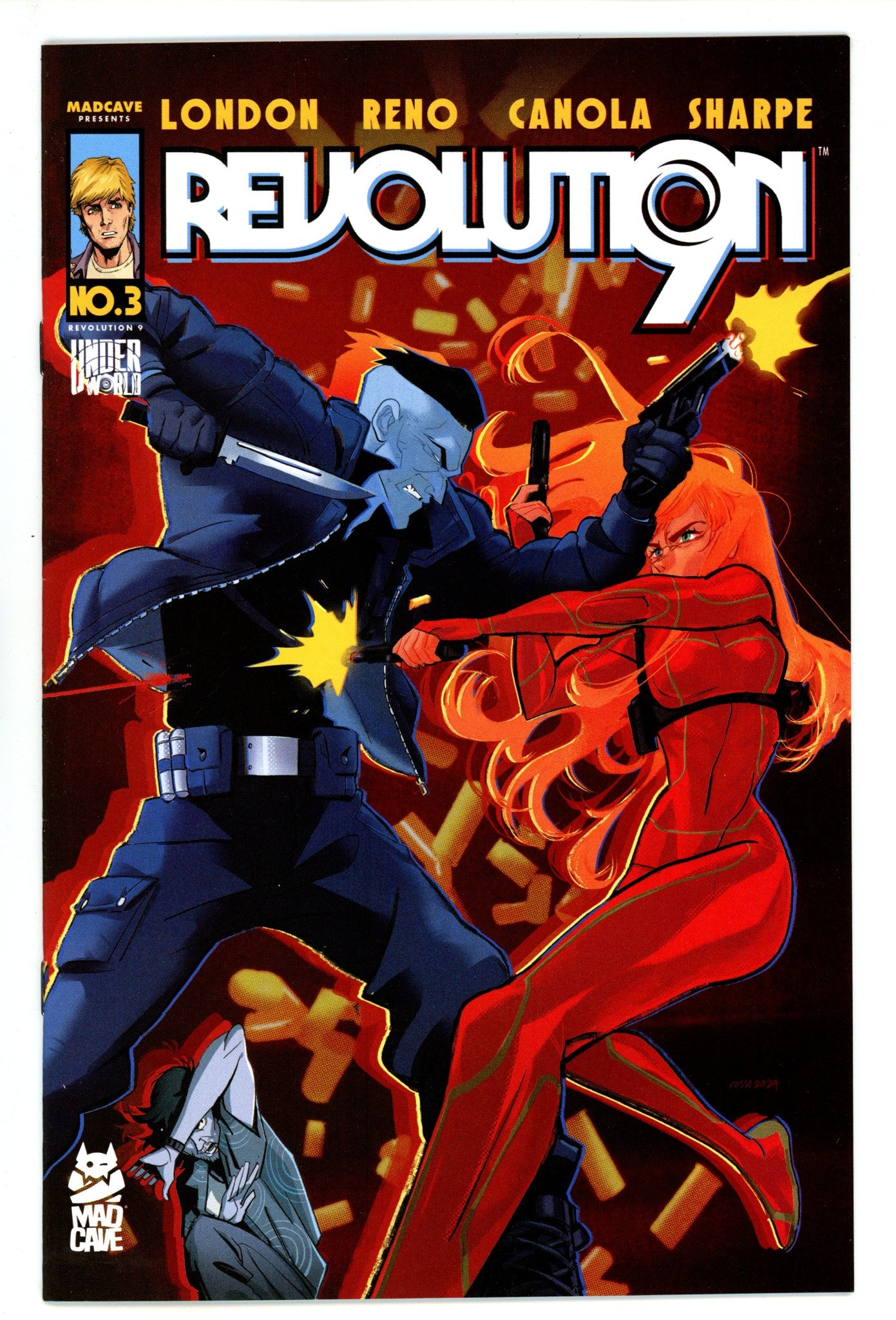 Revolution 9 3 (2025)