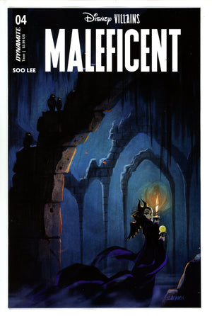 Disney Villains Maleficent 4 Meyer Variant (2023)