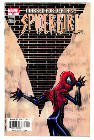 Spider-Girl Vol 1 66 High Grade (2004)
