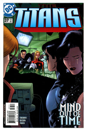 Titans Vol 1 37 (2002)