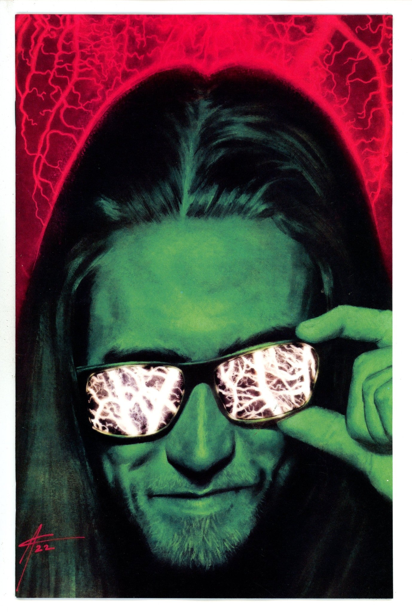 Ghostlore 3 Campbell Incentive Variant VF/NM (2023)