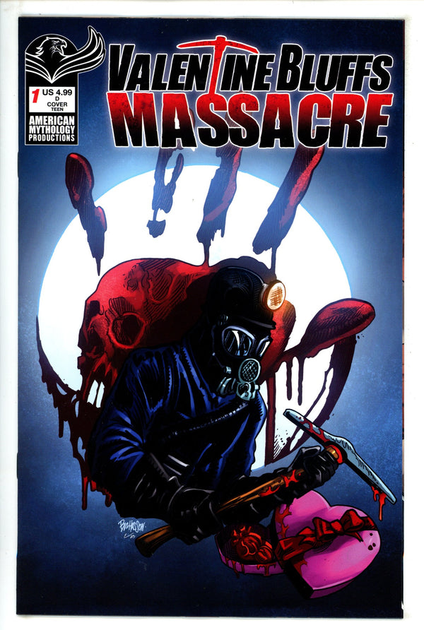 Valentine Bluffs Massacre 1 Hasson Variant (2024)