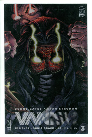Vanish 3 NM+ (9.6) (2022) Stegman Foil One Per Store Variant