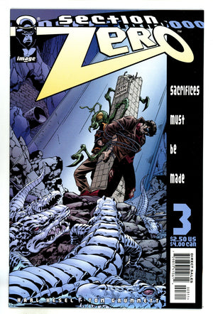 Section Zero 3 High Grade (2000)