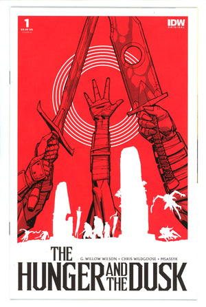 The Hunger and the Dusk 1 High Grade (2023)