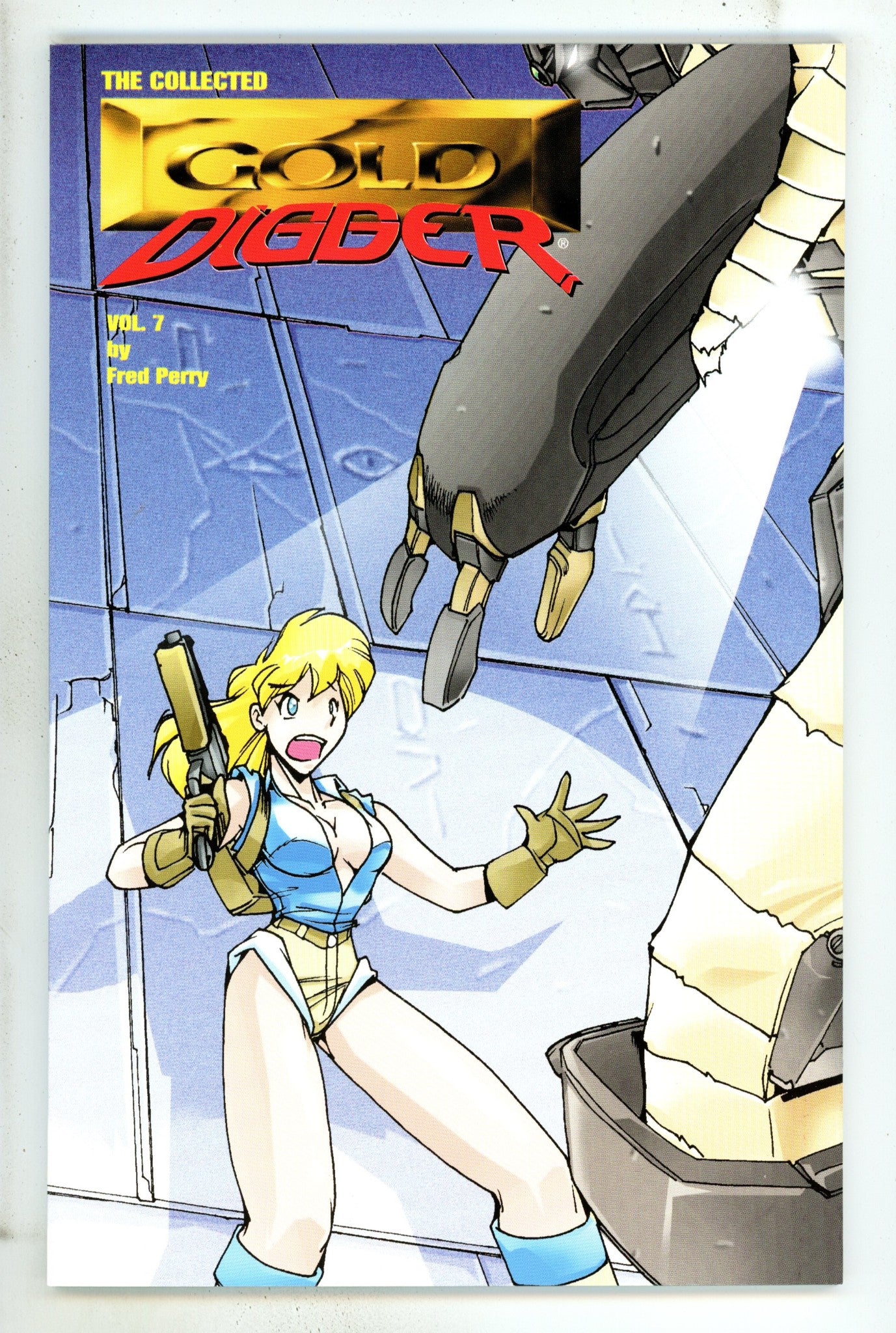 The Collected Gold Digger TPB Vol 7 High Grade (1998) 