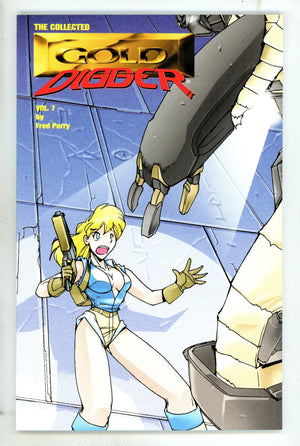 The Collected Gold Digger TPB Vol 7 High Grade (1998)
