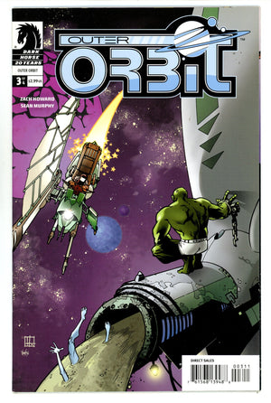 Outer Orbit 3 High Grade (2007)